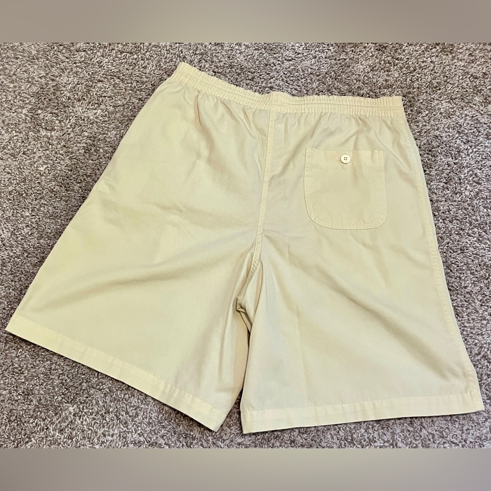 Vintage Baxter & Wells Women’s High Rise Walking Shorts | Size 8